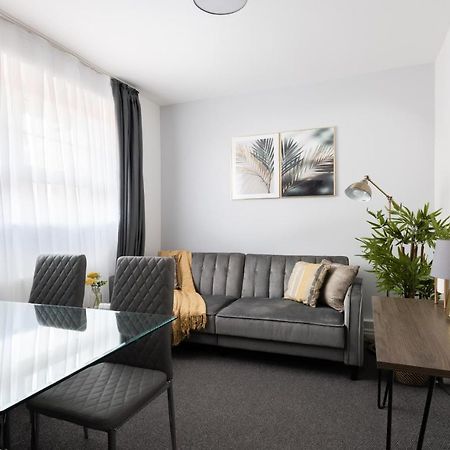 Stunning And Spacious 4 Bed Apr Next To Bricklane Londen Buitenkant foto