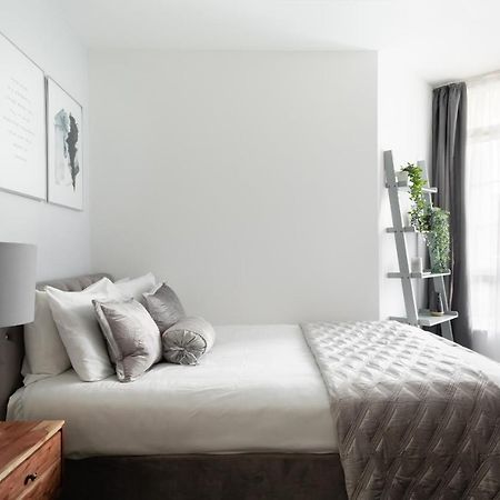 Stunning And Spacious 4 Bed Apr Next To Bricklane Londen Buitenkant foto
