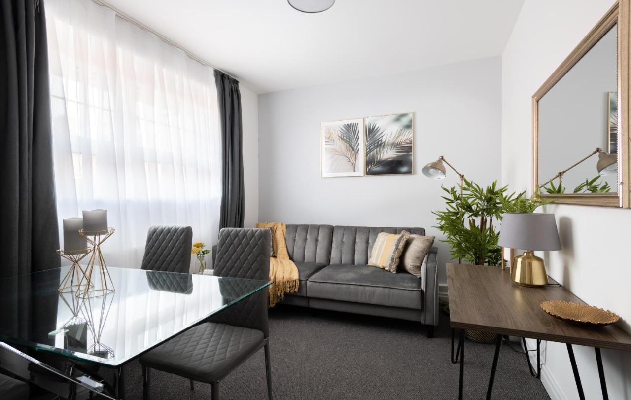 Stunning And Spacious 4 Bed Apr Next To Bricklane Londen Buitenkant foto