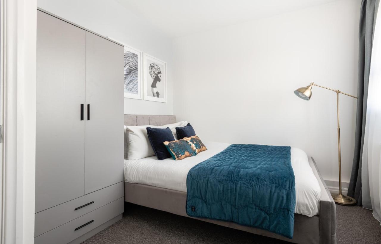 Stunning And Spacious 4 Bed Apr Next To Bricklane Londen Buitenkant foto
