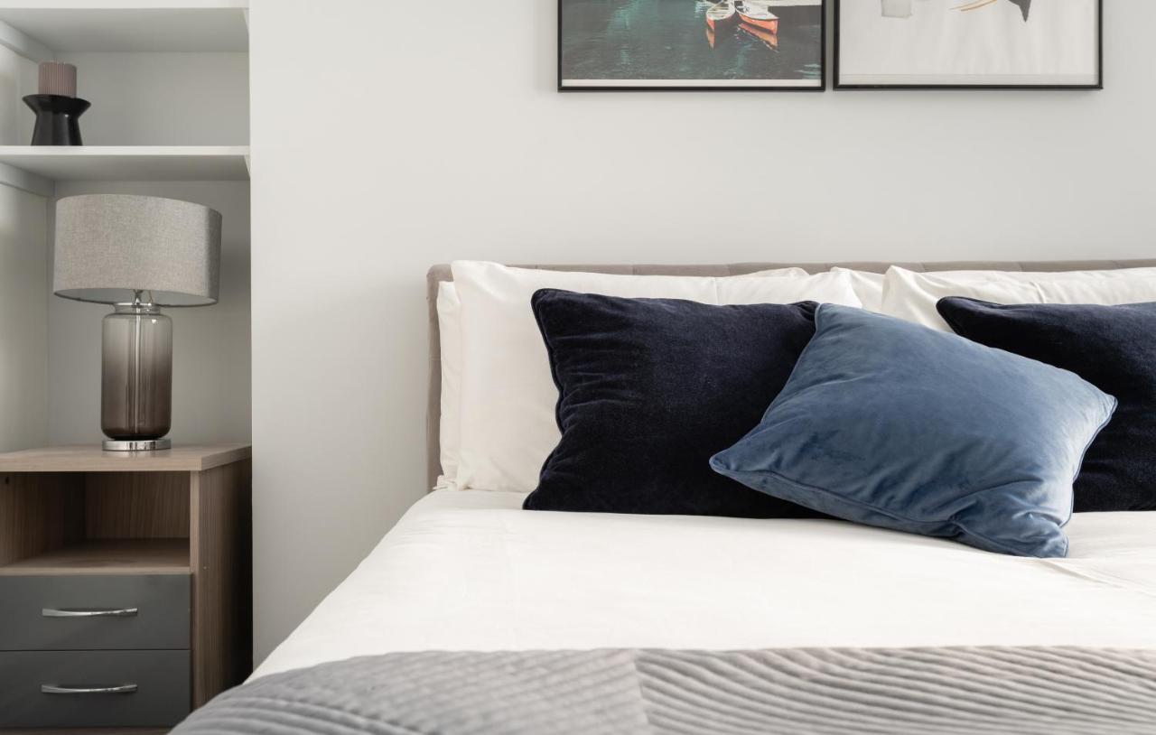 Stunning And Spacious 4 Bed Apr Next To Bricklane Londen Buitenkant foto