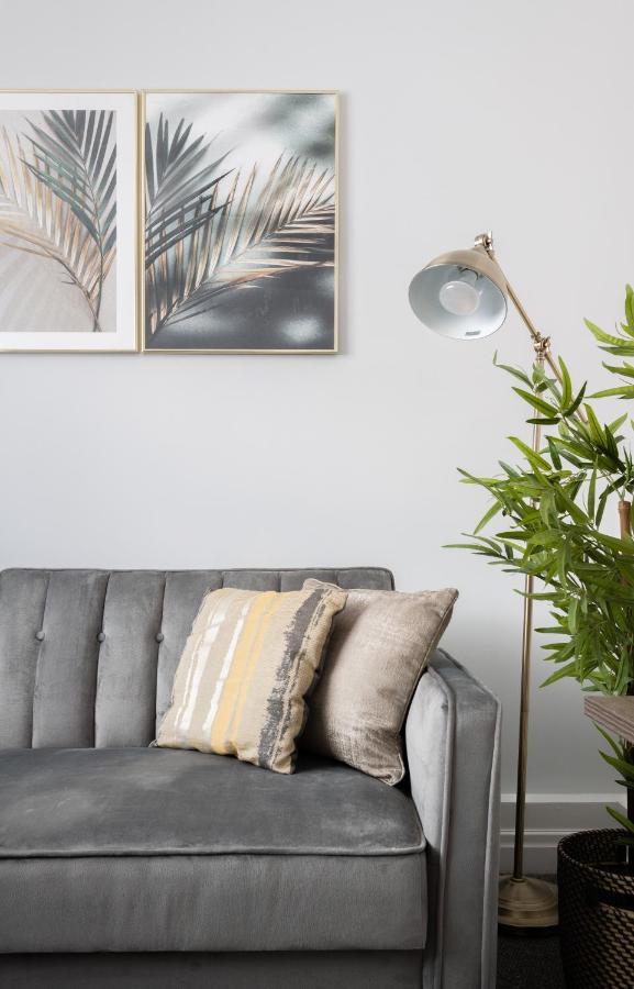Stunning And Spacious 4 Bed Apr Next To Bricklane Londen Buitenkant foto