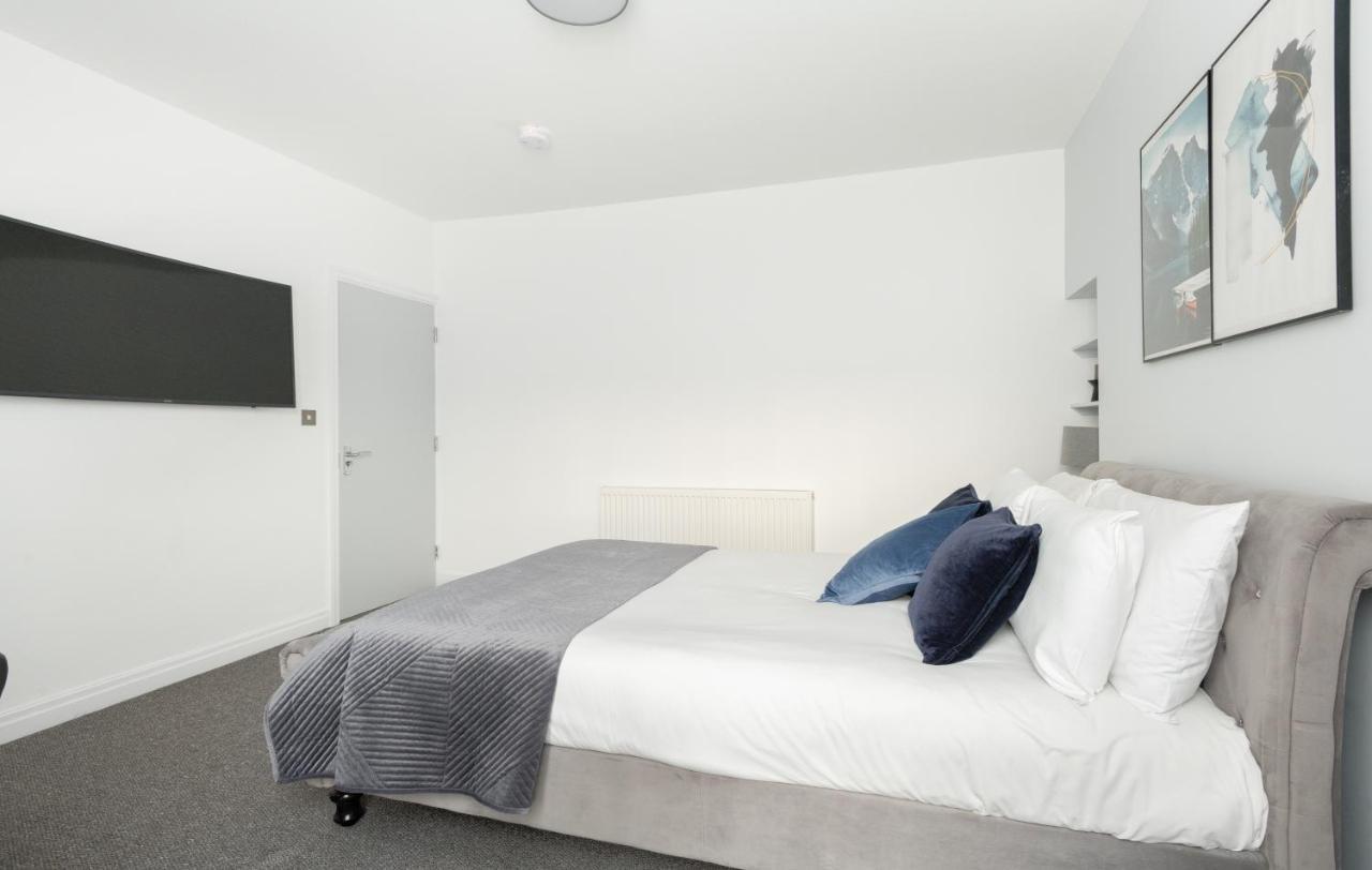 Stunning And Spacious 4 Bed Apr Next To Bricklane Londen Buitenkant foto