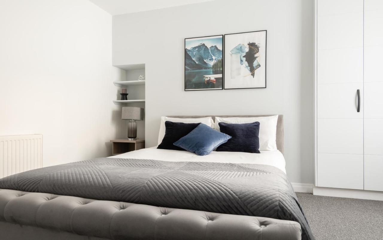 Stunning And Spacious 4 Bed Apr Next To Bricklane Londen Buitenkant foto