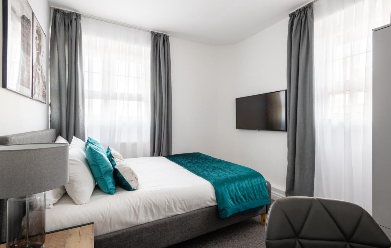 Stunning And Spacious 4 Bed Apr Next To Bricklane Londen Buitenkant foto