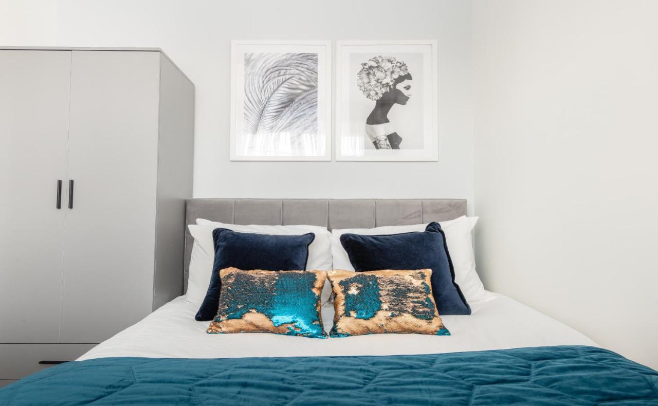 Stunning And Spacious 4 Bed Apr Next To Bricklane Londen Buitenkant foto
