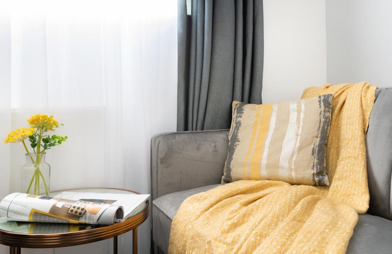 Stunning And Spacious 4 Bed Apr Next To Bricklane Londen Buitenkant foto