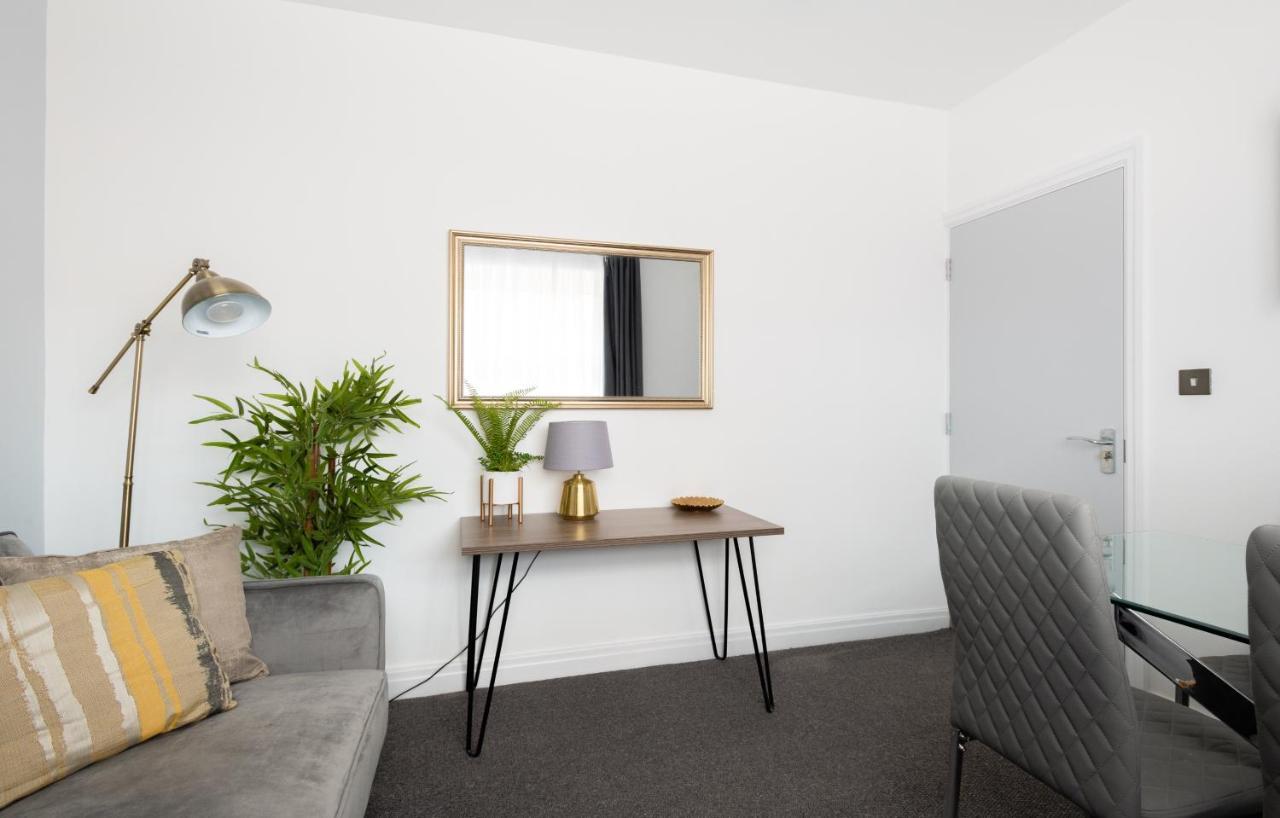 Stunning And Spacious 4 Bed Apr Next To Bricklane Londen Buitenkant foto