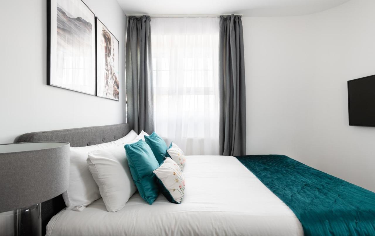 Stunning And Spacious 4 Bed Apr Next To Bricklane Londen Buitenkant foto