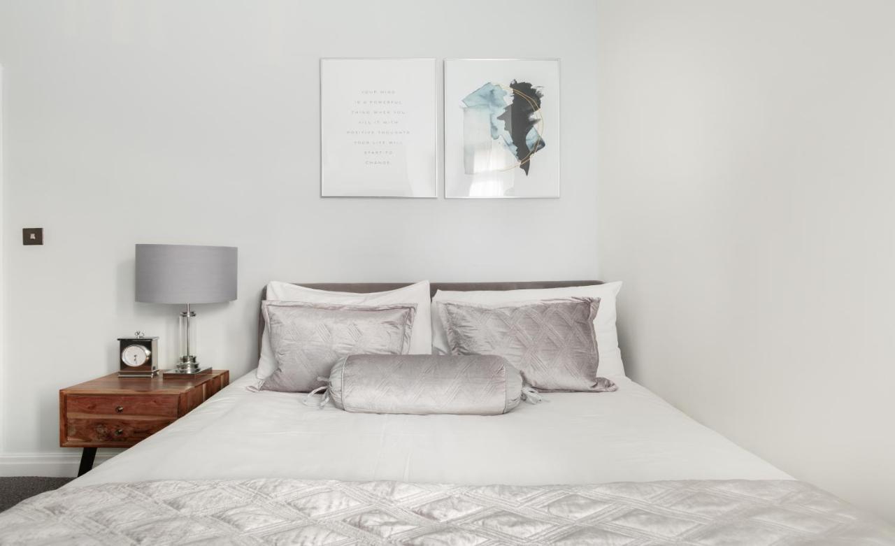 Stunning And Spacious 4 Bed Apr Next To Bricklane Londen Buitenkant foto