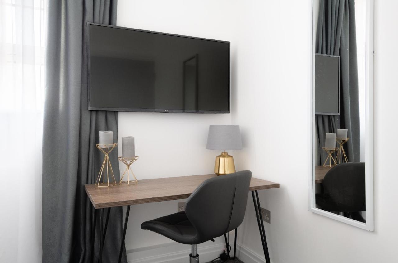 Stunning And Spacious 4 Bed Apr Next To Bricklane Londen Buitenkant foto